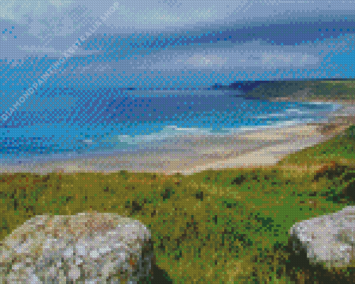 Sennen Diamond Painting