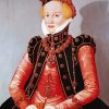 Sibylle of Cleves Diamond Painting