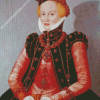 Sibylle of Cleves Diamond Painting