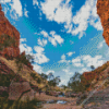 Simpsons Gap Australia Diamond Painting