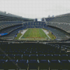 Soldier Field Diamond Painting