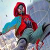 Spider Man Miles Morales Diamond Painting