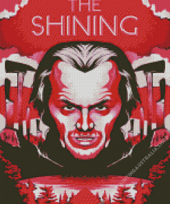 Stanley Kubrick The Shining Diamond Painting