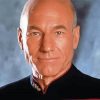 Star Trek Picard Serie Character Diamond Painting