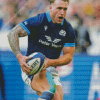 Stuart Hogg Diamond Painting