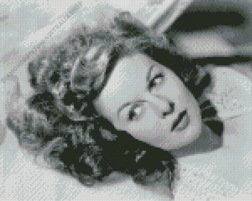 Susan Hayward Diamond Painting