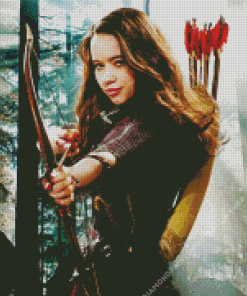 Susan Pevensie Diamond Painting