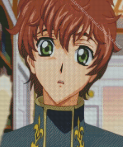 Suzaku Diamond Painting