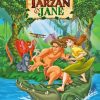 Tarzan and Jane Poster Diamond Painting