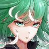 Tatsumaki Girl Diamond Painting