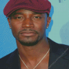 Taye Diggs Diamond Painting