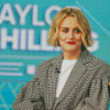 Taylor Schilling Diamond Painting