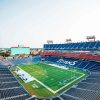 Tennessee Titans Nissan Stadium Diamond Painting