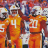 Tennessee Vols Players Diamond Painting