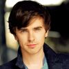 The Actor Freddie Highmore Diamond Painting