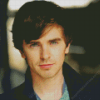 The Actor Freddie Highmore Diamond Painting