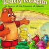 The Adventures of Teddy Ruxpin Diamond Painting