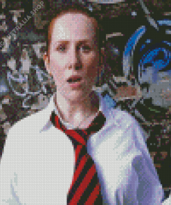 The Catherine Tate Show Diamond Painting