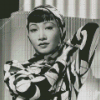 The Chinese Anna May Wong Diamond Painting