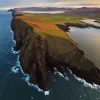 The Dingle Peninsula Landscape Diamond Painting