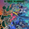 The Ninja Saviors Return Of The Warriors Diamond Painting