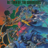 The Ninja Saviors Return Of The Warriors Diamond Painting