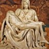 The Pieta Diamond Painting