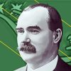 The Political Leader James Connolly Diamond Painting