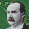 The Political Leader James Connolly Diamond Painting