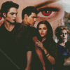 The Twilight Saga Diamond Painting