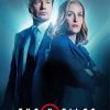 The X Files Poster Diamond Painting