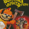 The Banana Splits Diamond Painting