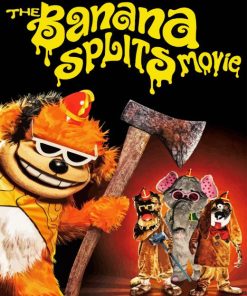 The Banana Splits Diamond Painting