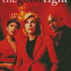 The Good Fight Poster Diamond Painting