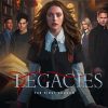 The Legacies Poster Diamond Painting