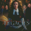 The Legacies Poster Diamond Painting