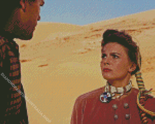 The Searchers Diamond Painting