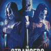 The Strangers Horror Movie Poster Diamond Painting