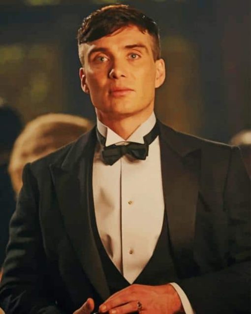 Thomas Shelby Diamond Painting