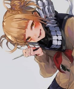 Toga Diamond Painting