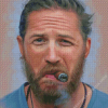 Tom Hardy Art Diamond Painting