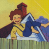 Tom Sawyer Diamond Painting