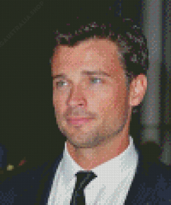 Tom Welling Diamond Painting