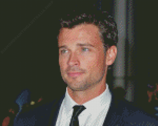 Tom Welling Diamond Painting