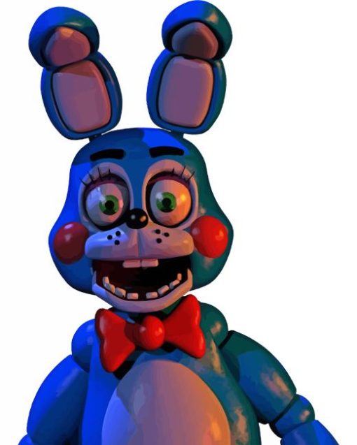 Toy Bonnie Diamond Painting