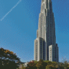 University of Pittsburgh In Pennsylvania Diamond Painting