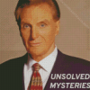 Unsolved Mystery Robert Stack Diamond Painting