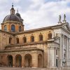 Urbino Dome Cathedral Italy Diamond Painting