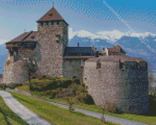 Vaduz Diamond Painting