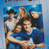 Varsity Blues Diamond Painting